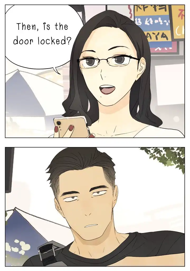 Nan Hao ANDamp; Shang Feng Chapter 48 7